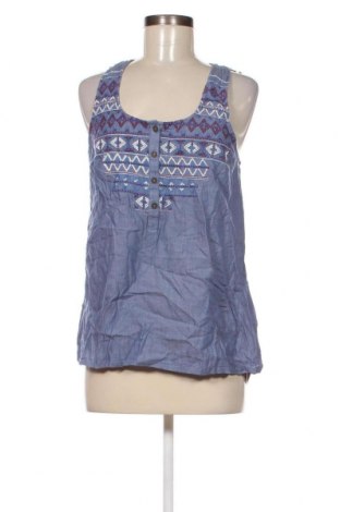 Γυναικείο αμάνικο μπλουζάκι C&A, Μέγεθος M, Χρώμα Μπλέ, Τιμή 2,97 €