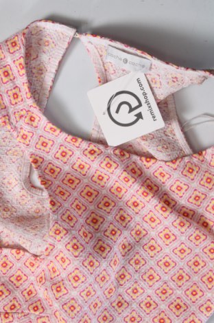 Γυναικείο αμάνικο μπλουζάκι Cache Cache, Μέγεθος M, Χρώμα Πολύχρωμο, Τιμή 2,65 €