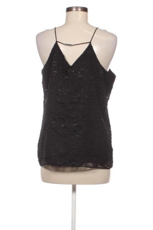 Γυναικείο αμάνικο μπλουζάκι Calvin Klein, Μέγεθος M, Χρώμα Μαύρο, Τιμή 10,76 €