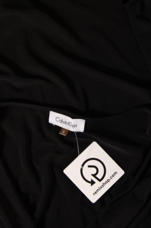 Γυναικείο αμάνικο μπλουζάκι Calvin Klein, Μέγεθος S, Χρώμα Μαύρο, Τιμή 9,97 €