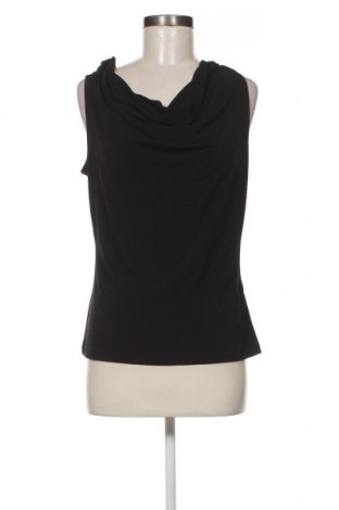 Γυναικείο αμάνικο μπλουζάκι Calvin Klein, Μέγεθος S, Χρώμα Μαύρο, Τιμή 14,83 €
