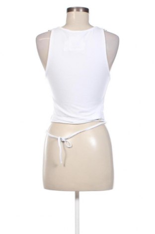 Damska koszulka na ramiączkach Calvin Klein Jeans, Rozmiar M, Kolor Biały, Cena 143,93 zł