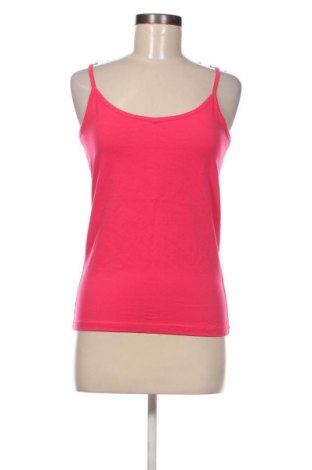 Γυναικείο αμάνικο μπλουζάκι Charles Vogele, Μέγεθος M, Χρώμα Ρόζ , Τιμή 2,97 €