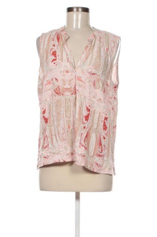 Γυναικείο αμάνικο μπλουζάκι Chicoree, Μέγεθος L, Χρώμα Πολύχρωμο, Τιμή 2,97 €