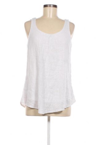 Γυναικείο αμάνικο μπλουζάκι Chicoree, Μέγεθος M, Χρώμα Λευκό, Τιμή 3,90 €
