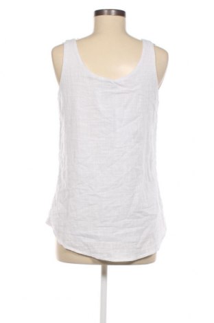 Γυναικείο αμάνικο μπλουζάκι Chicoree, Μέγεθος M, Χρώμα Λευκό, Τιμή 2,99 €