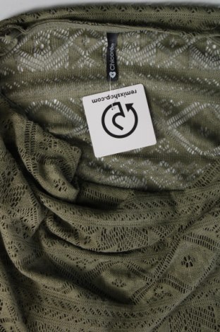 Tricou de damă Chicoree, Mărime M, Culoare Verde, Preț 12,83 Lei