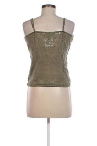 Γυναικείο αμάνικο μπλουζάκι Chicoree, Μέγεθος M, Χρώμα Πράσινο, Τιμή 8,04 €