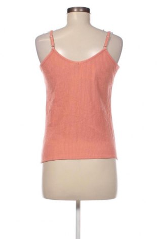 Γυναικείο αμάνικο μπλουζάκι Chicoree, Μέγεθος S, Χρώμα Πορτοκαλί, Τιμή 2,49 €