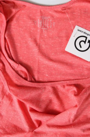 Γυναικείο αμάνικο μπλουζάκι Clockhouse, Μέγεθος L, Χρώμα Πορτοκαλί, Τιμή 3,06 €