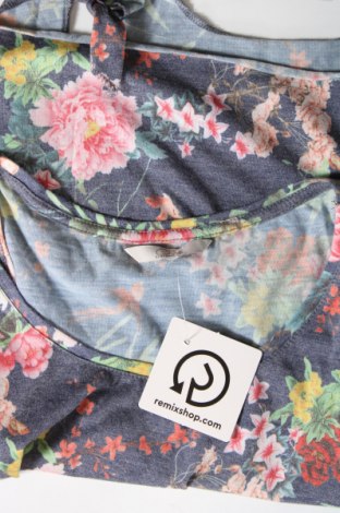 Γυναικείο αμάνικο μπλουζάκι Clockhouse, Μέγεθος S, Χρώμα Πολύχρωμο, Τιμή 3,06 €