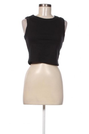 Γυναικείο αμάνικο μπλουζάκι Clockhouse, Μέγεθος XL, Χρώμα Μαύρο, Τιμή 2,65 €