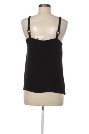 Γυναικείο αμάνικο μπλουζάκι Colloseum, Μέγεθος S, Χρώμα Μαύρο, Τιμή 8,04 €