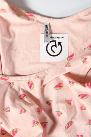 Γυναικείο αμάνικο μπλουζάκι Colloseum, Μέγεθος L, Χρώμα Ρόζ , Τιμή 7,75 €