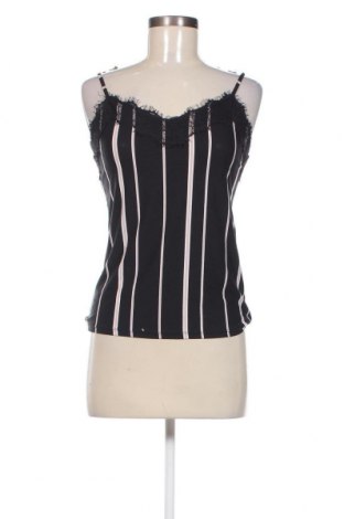 Γυναικείο αμάνικο μπλουζάκι Colloseum, Μέγεθος S, Χρώμα Μαύρο, Τιμή 2,97 €