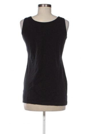 Γυναικείο αμάνικο μπλουζάκι Colours Of The World, Μέγεθος M, Χρώμα Μαύρο, Τιμή 4,18 €