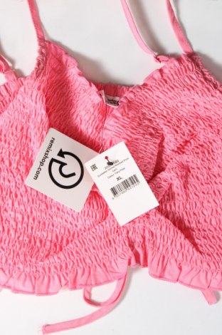 Γυναικείο αμάνικο μπλουζάκι Cotton On, Μέγεθος XL, Χρώμα Ρόζ , Τιμή 5,95 €