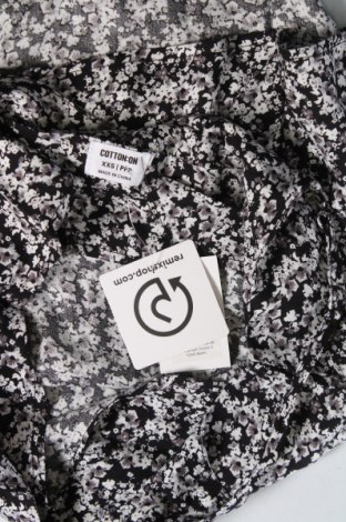 Γυναικείο αμάνικο μπλουζάκι Cotton On, Μέγεθος XXS, Χρώμα Πολύχρωμο, Τιμή 5,30 €