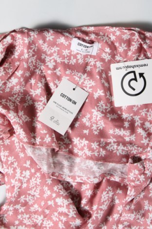 Γυναικείο αμάνικο μπλουζάκι Cotton On, Μέγεθος L, Χρώμα Ρόζ , Τιμή 4,44 €