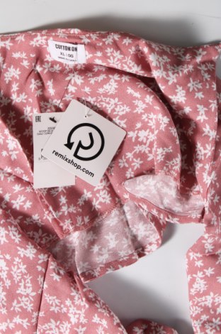 Γυναικείο αμάνικο μπλουζάκι Cotton On, Μέγεθος XL, Χρώμα Ρόζ , Τιμή 4,98 €