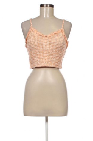 Γυναικείο αμάνικο μπλουζάκι Cotton On, Μέγεθος M, Χρώμα Πορτοκαλί, Τιμή 5,30 €