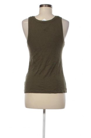 Γυναικείο αμάνικο μπλουζάκι Cubus, Μέγεθος L, Χρώμα Πράσινο, Τιμή 3,22 €