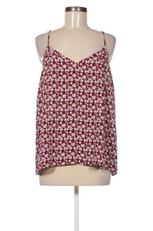 Γυναικείο αμάνικο μπλουζάκι Cubus, Μέγεθος L, Χρώμα Κόκκινο, Τιμή 3,22 €