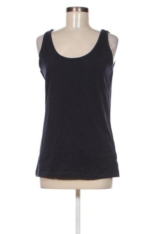 Γυναικείο αμάνικο μπλουζάκι Cubus, Μέγεθος XL, Χρώμα Μπλέ, Τιμή 4,10 €