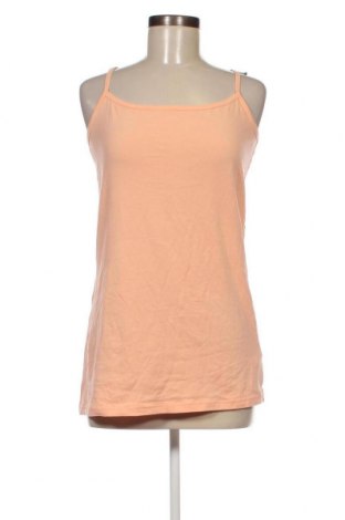 Γυναικείο αμάνικο μπλουζάκι Cubus, Μέγεθος L, Χρώμα Λευκό, Τιμή 3,06 €