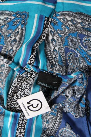 Γυναικείο αμάνικο μπλουζάκι Cynthia Rowley, Μέγεθος M, Χρώμα Πολύχρωμο, Τιμή 7,57 €
