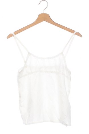 Γυναικείο αμάνικο μπλουζάκι DAZY, Μέγεθος S, Χρώμα Λευκό, Τιμή 2,41 €