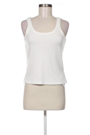 Γυναικείο αμάνικο μπλουζάκι DAZY, Μέγεθος XL, Χρώμα Λευκό, Τιμή 6,65 €