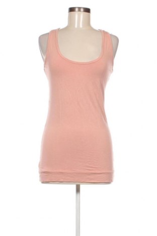 Γυναικείο αμάνικο μπλουζάκι DNN, Μέγεθος M, Χρώμα Ρόζ , Τιμή 2,48 €