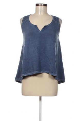 Γυναικείο αμάνικο μπλουζάκι Deha, Μέγεθος M, Χρώμα Μπλέ, Τιμή 12,37 €