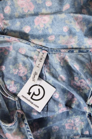 Γυναικείο αμάνικο μπλουζάκι Denim Co., Μέγεθος M, Χρώμα Πολύχρωμο, Τιμή 2,89 €