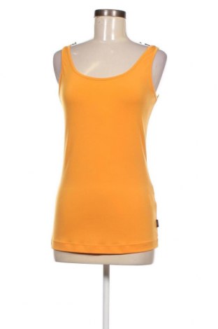 Γυναικείο αμάνικο μπλουζάκι Didi, Μέγεθος M, Χρώμα Κίτρινο, Τιμή 8,04 €