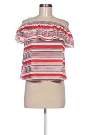 Γυναικείο αμάνικο μπλουζάκι Dotti, Μέγεθος S, Χρώμα Πολύχρωμο, Τιμή 4,18 €