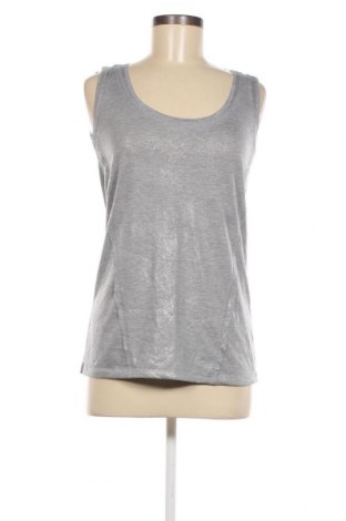 Γυναικείο αμάνικο μπλουζάκι Dranella, Μέγεθος M, Χρώμα Γκρί, Τιμή 2,97 €