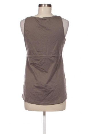 Γυναικείο αμάνικο μπλουζάκι Edc By Esprit, Μέγεθος M, Χρώμα  Μπέζ, Τιμή 6,19 €