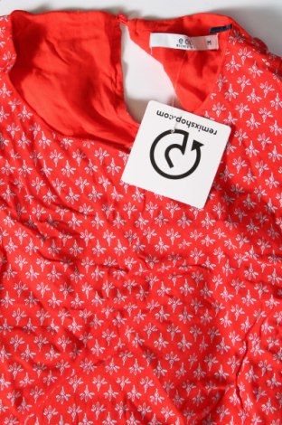 Γυναικείο αμάνικο μπλουζάκι Edc By Esprit, Μέγεθος M, Χρώμα Κόκκινο, Τιμή 6,19 €