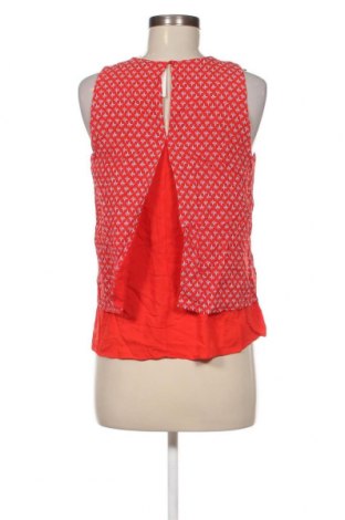 Γυναικείο αμάνικο μπλουζάκι Edc By Esprit, Μέγεθος M, Χρώμα Κόκκινο, Τιμή 6,19 €