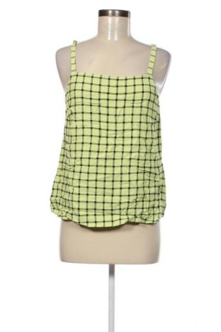 Γυναικείο αμάνικο μπλουζάκι Edc By Esprit, Μέγεθος L, Χρώμα Πράσινο, Τιμή 3,53 €