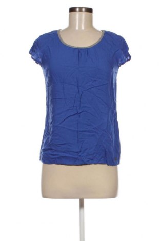 Γυναικείο αμάνικο μπλουζάκι Edc By Esprit, Μέγεθος XS, Χρώμα Μπλέ, Τιμή 6,19 €