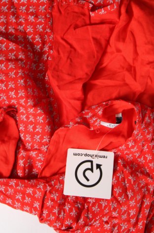Γυναικείο αμάνικο μπλουζάκι Edc By Esprit, Μέγεθος S, Χρώμα Κόκκινο, Τιμή 6,19 €