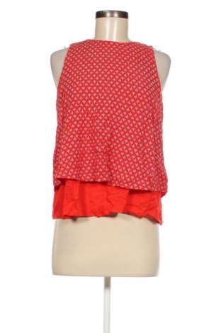 Γυναικείο αμάνικο μπλουζάκι Edc By Esprit, Μέγεθος S, Χρώμα Κόκκινο, Τιμή 1,98 €