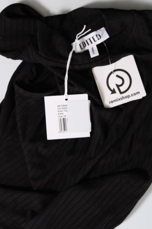 Γυναικείο αμάνικο μπλουζάκι Edited, Μέγεθος XS, Χρώμα Μαύρο, Τιμή 4,78 €