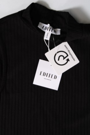 Γυναικείο αμάνικο μπλουζάκι Edited, Μέγεθος S, Χρώμα Μαύρο, Τιμή 4,78 €