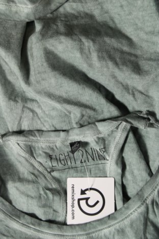 Γυναικείο αμάνικο μπλουζάκι Eight2Nine, Μέγεθος S, Χρώμα Πράσινο, Τιμή 2,97 €