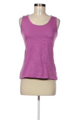 Γυναικείο αμάνικο μπλουζάκι Elle Nor, Μέγεθος M, Χρώμα Βιολετί, Τιμή 2,97 €