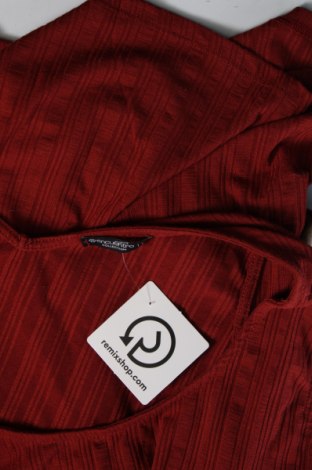 Γυναικείο αμάνικο μπλουζάκι Encuentro, Μέγεθος L, Χρώμα Κόκκινο, Τιμή 3,22 €